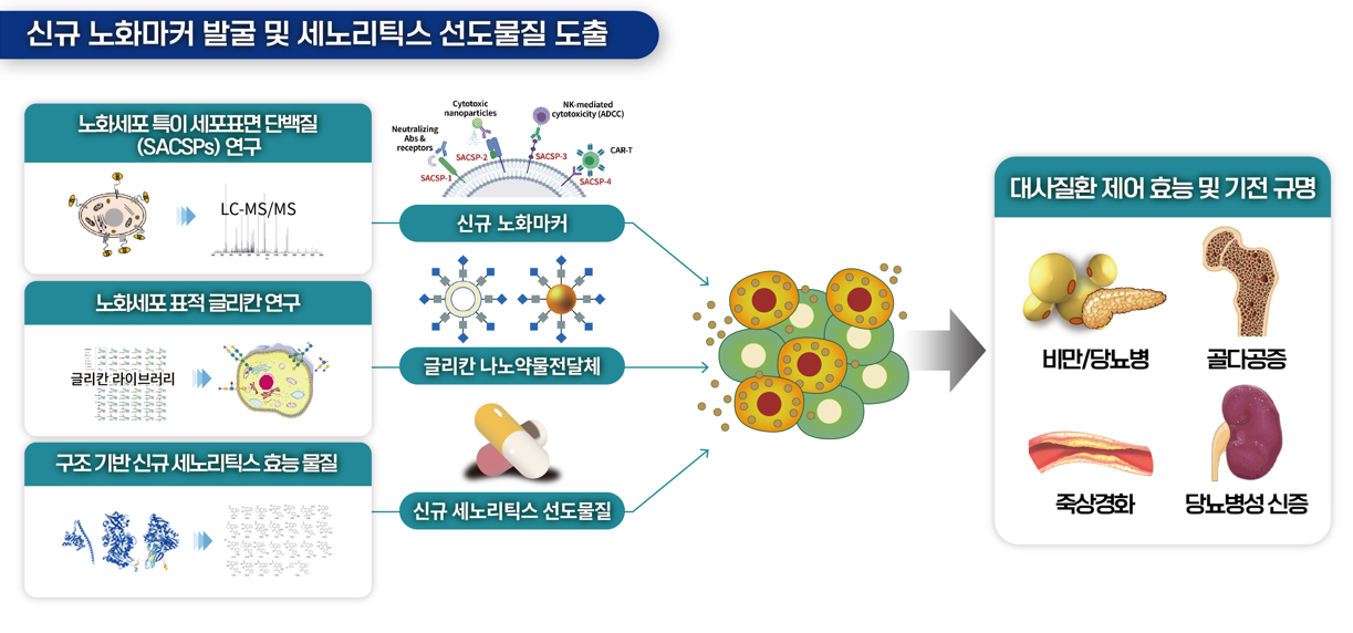 연구소 비전, 최종목표, 1/2/3그룹별